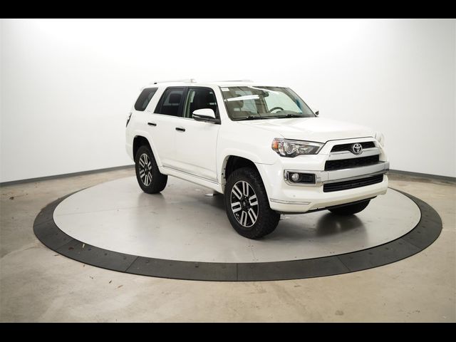 2019 Toyota 4Runner Limited