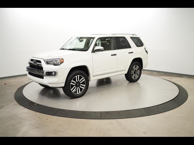 2019 Toyota 4Runner Limited