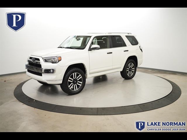 2019 Toyota 4Runner Limited