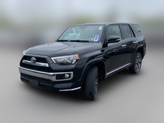 2019 Toyota 4Runner 
