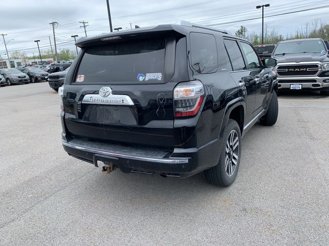 2019 Toyota 4Runner 
