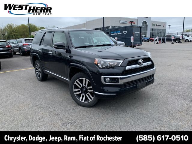 2019 Toyota 4Runner 