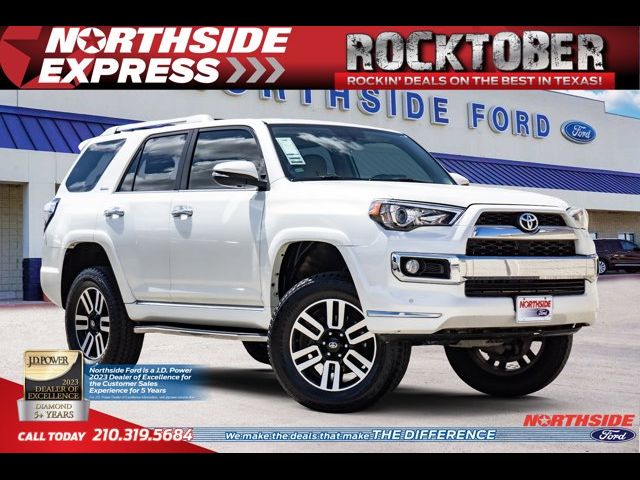 2019 Toyota 4Runner Limited