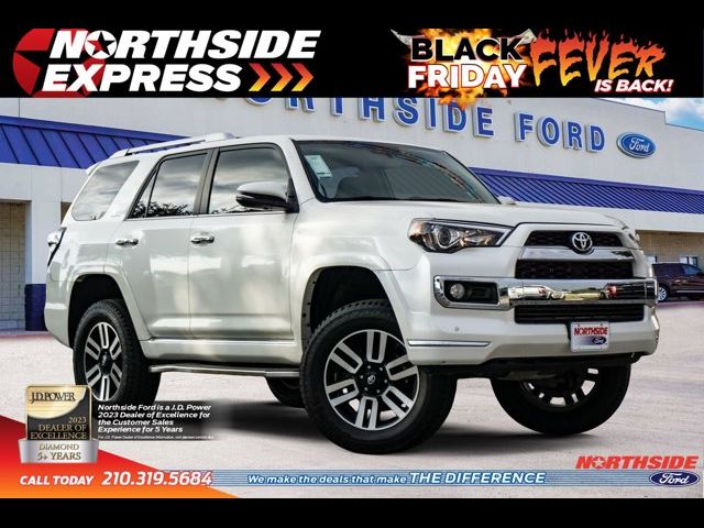 2019 Toyota 4Runner Limited