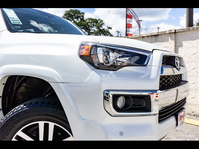 2019 Toyota 4Runner Limited