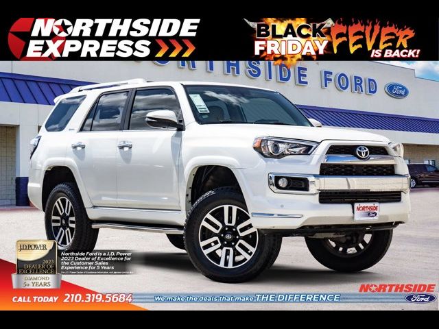 2019 Toyota 4Runner Limited