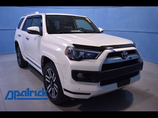 2019 Toyota 4Runner 