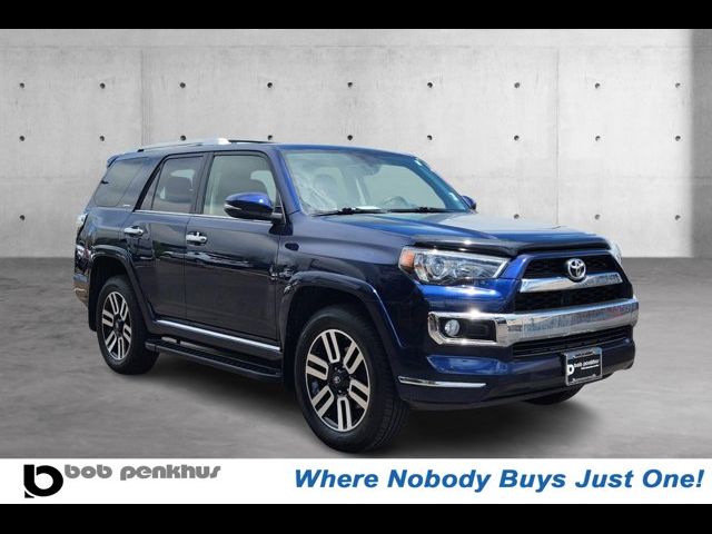 2019 Toyota 4Runner Limited