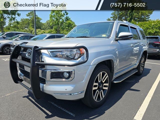 2019 Toyota 4Runner Limited