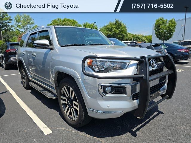 2019 Toyota 4Runner Limited