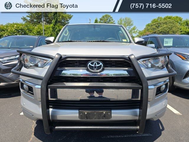 2019 Toyota 4Runner Limited