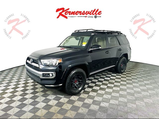 2019 Toyota 4Runner Limited