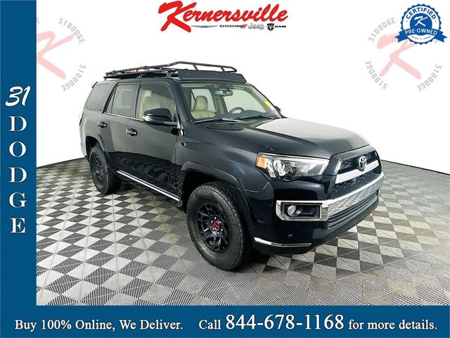 2019 Toyota 4Runner Limited