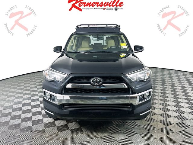 2019 Toyota 4Runner Limited