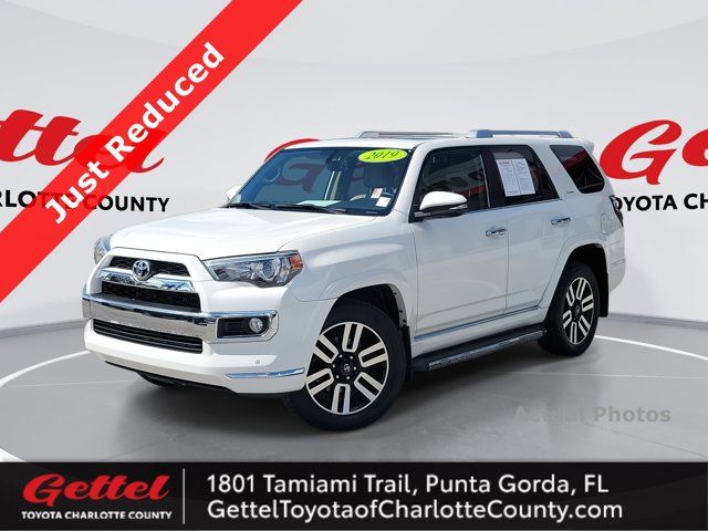 2019 Toyota 4Runner Limited