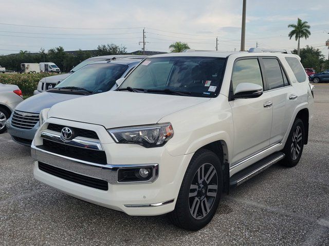 2019 Toyota 4Runner Limited