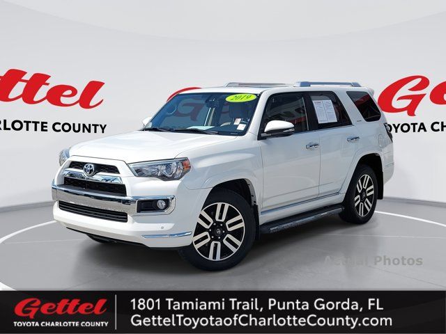 2019 Toyota 4Runner Limited