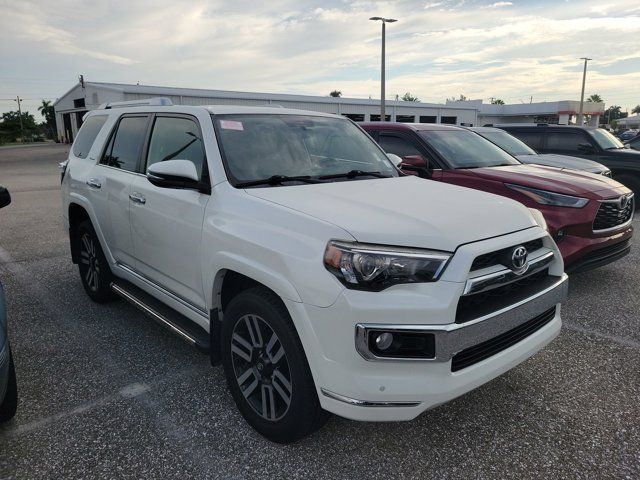 2019 Toyota 4Runner Limited