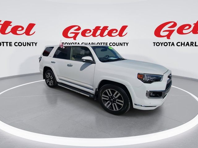 2019 Toyota 4Runner Limited