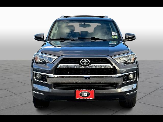 2019 Toyota 4Runner Limited