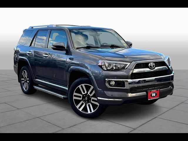 2019 Toyota 4Runner Limited