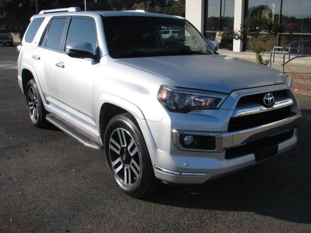 2019 Toyota 4Runner Limited