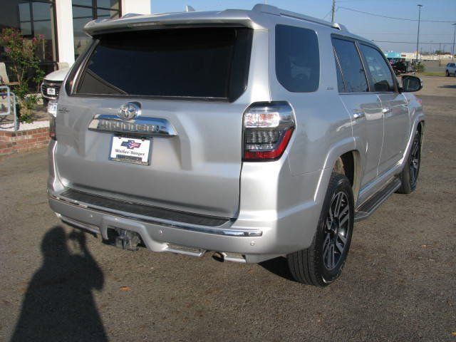 2019 Toyota 4Runner Limited