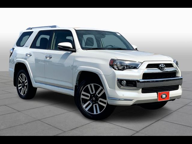 2019 Toyota 4Runner Limited