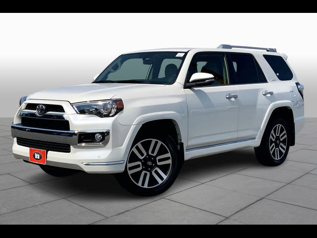 2019 Toyota 4Runner Limited