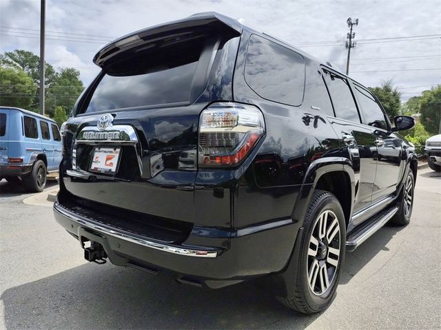 2019 Toyota 4Runner Limited