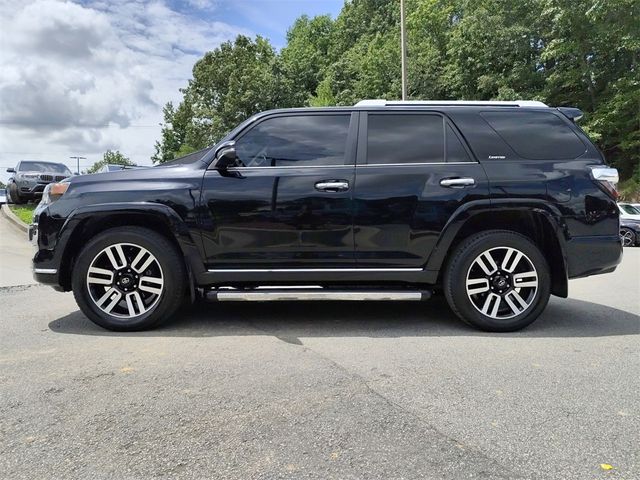 2019 Toyota 4Runner Limited