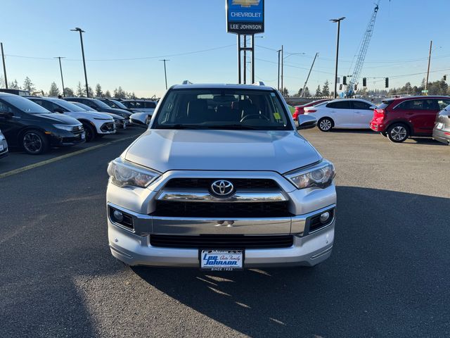 2019 Toyota 4Runner Limited