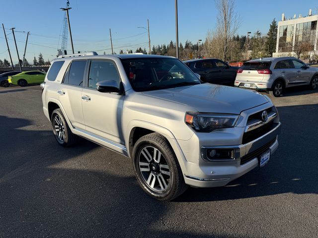 2019 Toyota 4Runner Limited