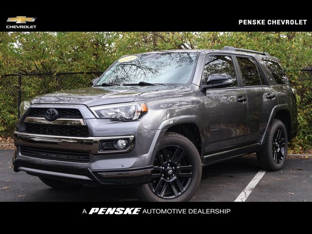 2019 Toyota 4Runner Limited