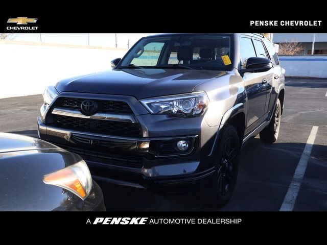 2019 Toyota 4Runner Limited