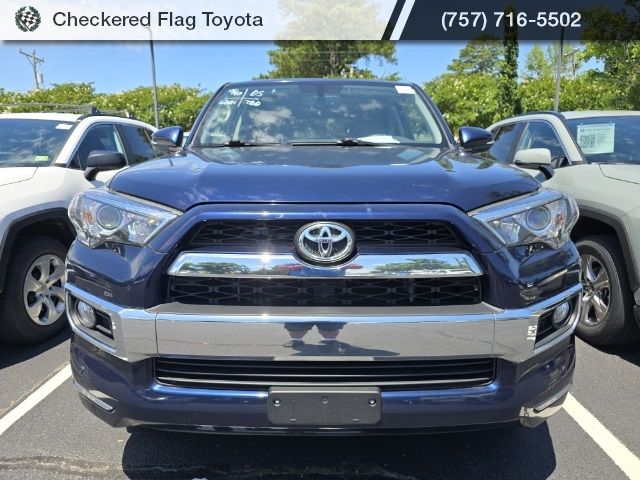 2019 Toyota 4Runner Limited