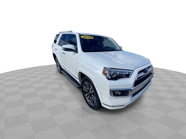 2019 Toyota 4Runner Limited