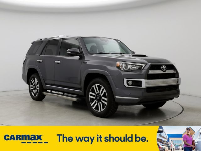 2019 Toyota 4Runner Limited