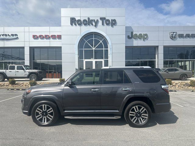 2019 Toyota 4Runner Limited