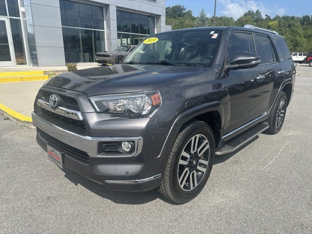 2019 Toyota 4Runner Limited