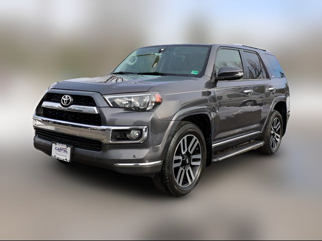 2019 Toyota 4Runner Limited