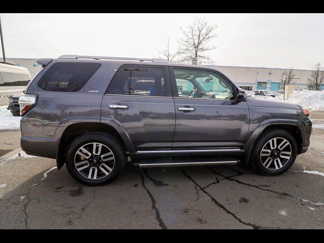 2019 Toyota 4Runner Limited