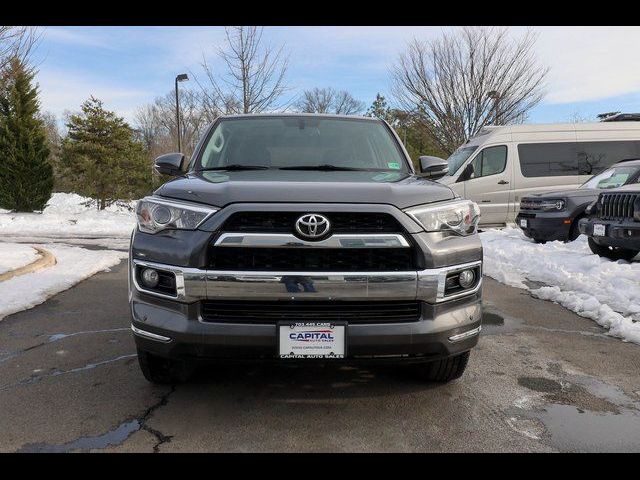 2019 Toyota 4Runner Limited