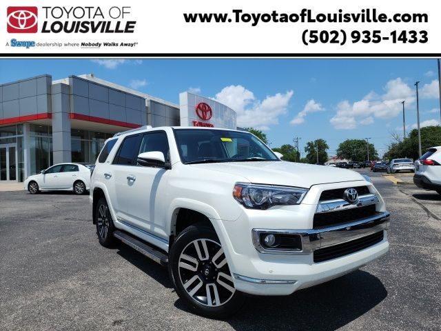 2019 Toyota 4Runner Limited