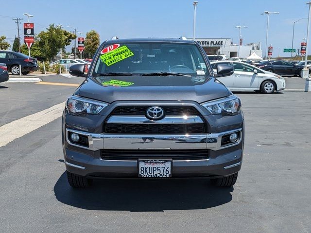 2019 Toyota 4Runner Limited