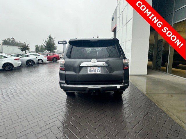 2019 Toyota 4Runner Limited