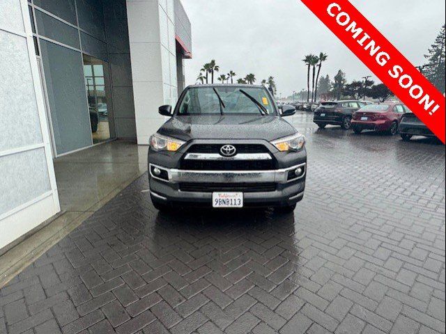 2019 Toyota 4Runner Limited