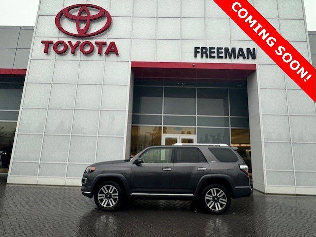 2019 Toyota 4Runner Limited