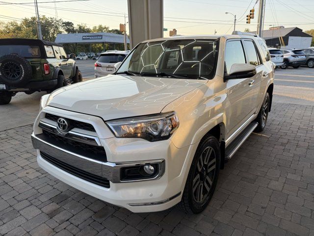 2019 Toyota 4Runner Limited