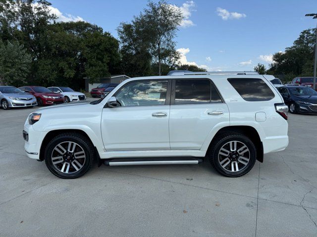 2019 Toyota 4Runner Limited